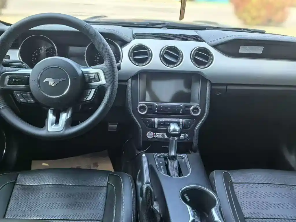 Mustang 2017 2.3T Sports Edition купить на сайте DeffCars