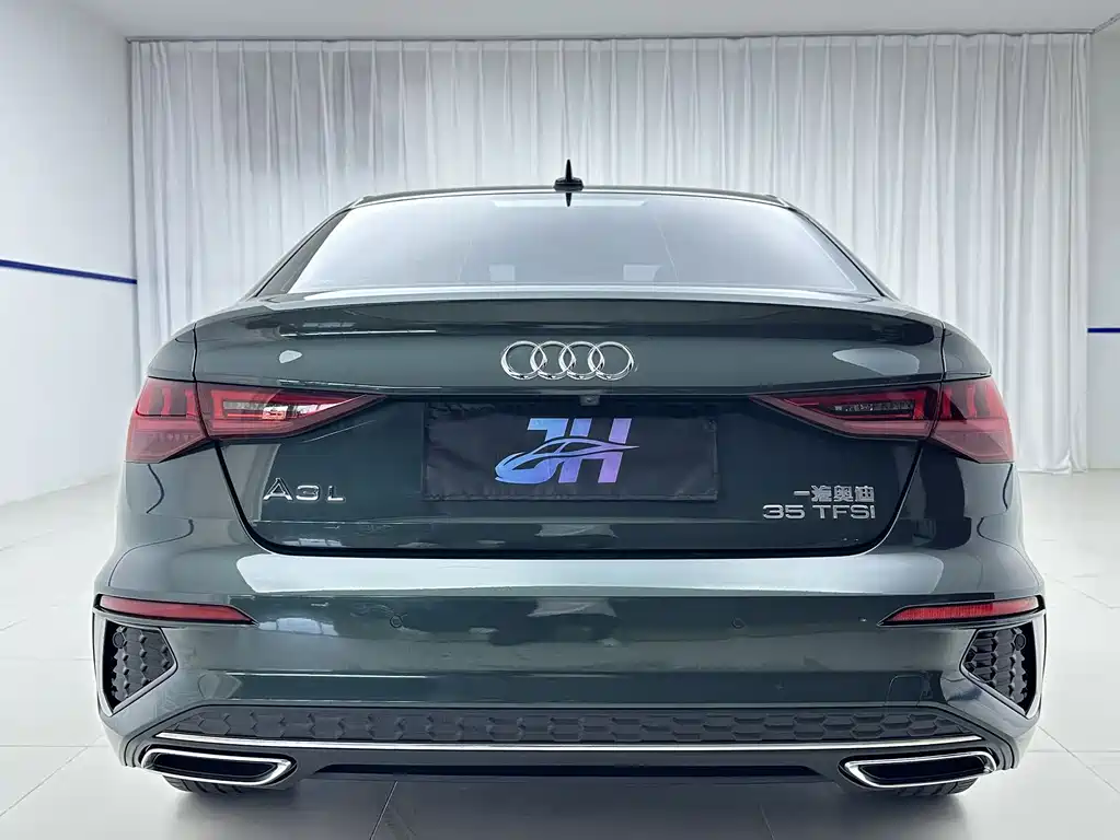 Audi A3 2022 A3L Limousine 35 TFSI Fashionable and Sporty купить на сайте DeffCars