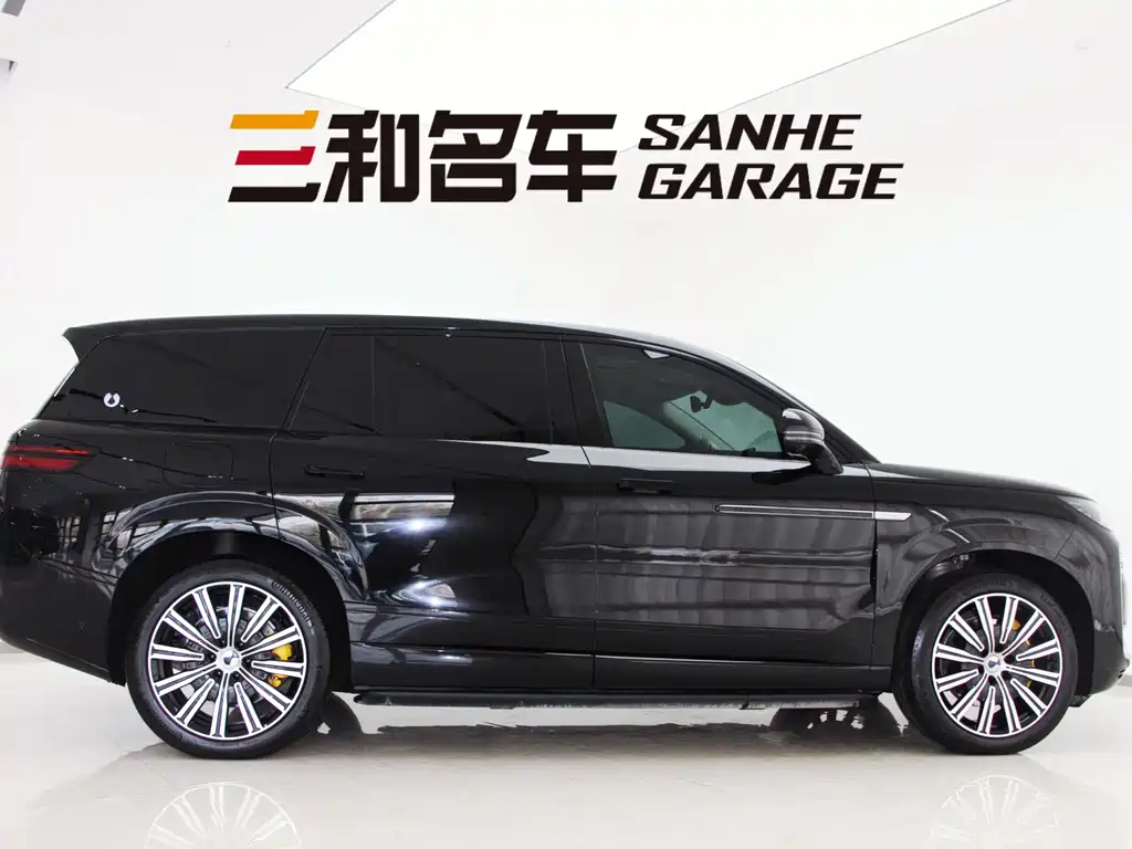 Denza N9 2025 flagship model купить на сайте DeffCars