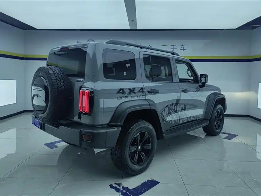Tank 300 2023 Off-Road Version 2.0T Conqueror купить на сайте DeffCars