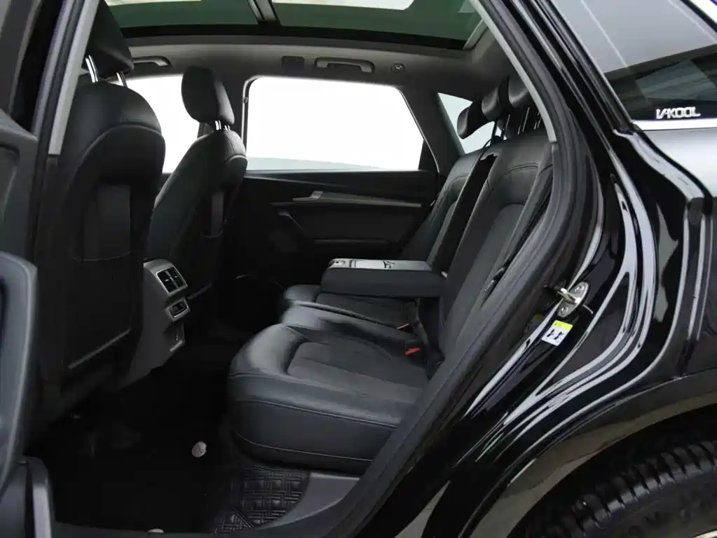 Audi Q5L 2018 45 TFSI Exclusive Fashion Model National V купить на сайте DeffCars