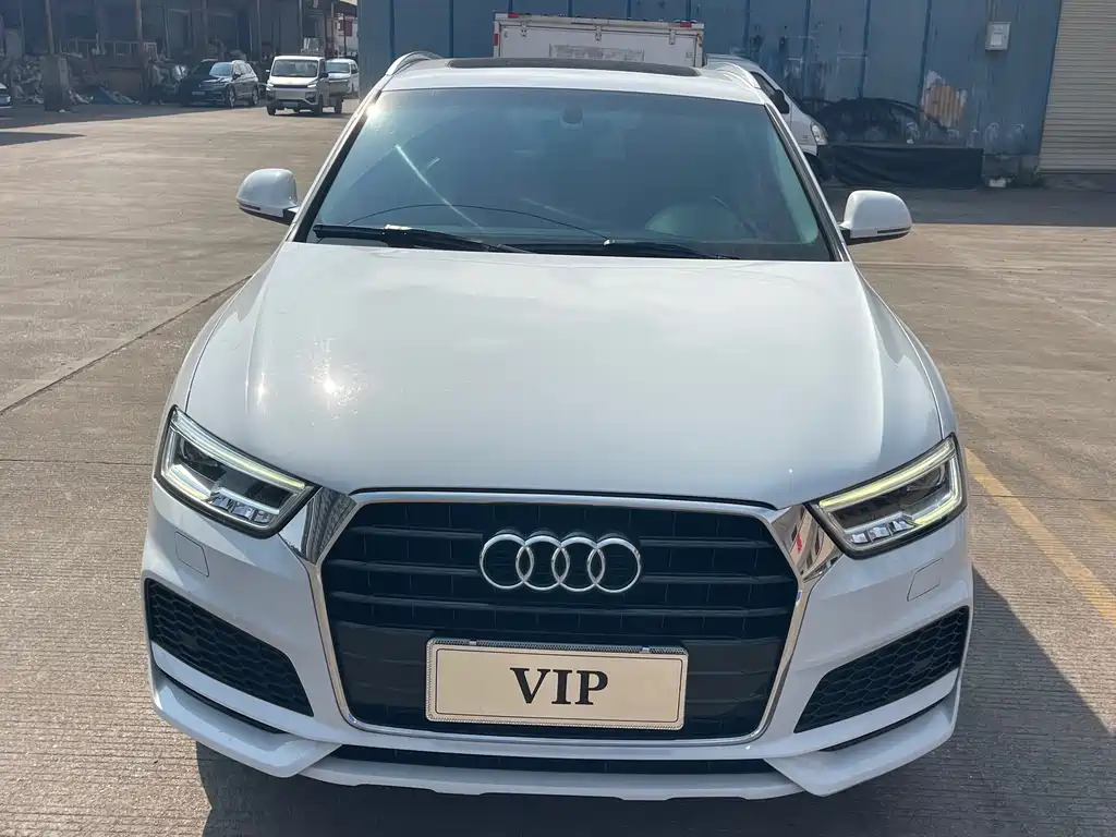 Audi Q3 2018 35 TFSI Fashionable Collection Edition купить на сайте DeffCars