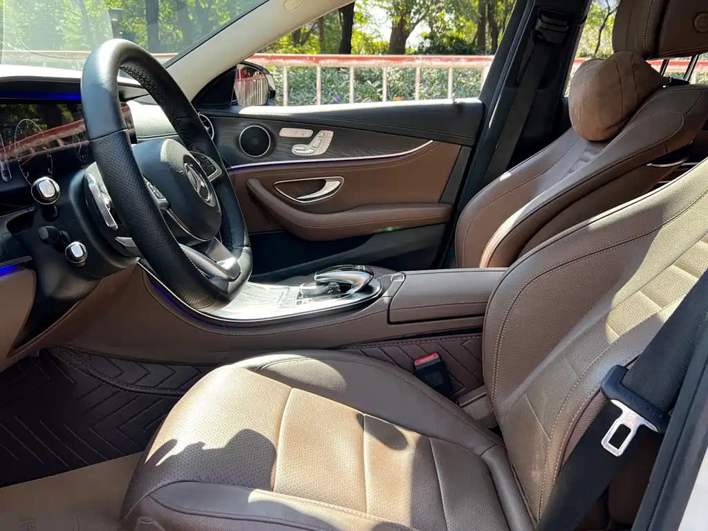 Mercedes-Benz E-Class 2017 E 300 L Sports Luxury купить на сайте DeffCars