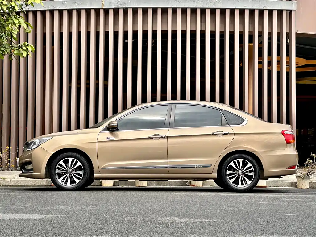 Dongfeng Fengshen A60 2016 1.5L manual premium model купить на сайте DeffCars