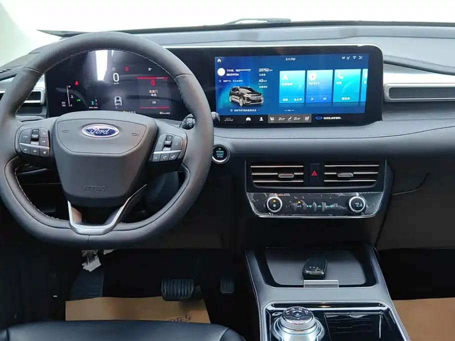 Ruijie 2021 PLUS EcoBoost 245 2WD Platinum 5-seater купить на сайте DeffCars