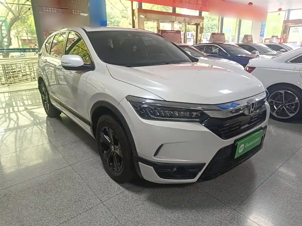 Haoying 2021 240TURBO CVT two-wheel drive intelligent version купить на сайте DeffCars