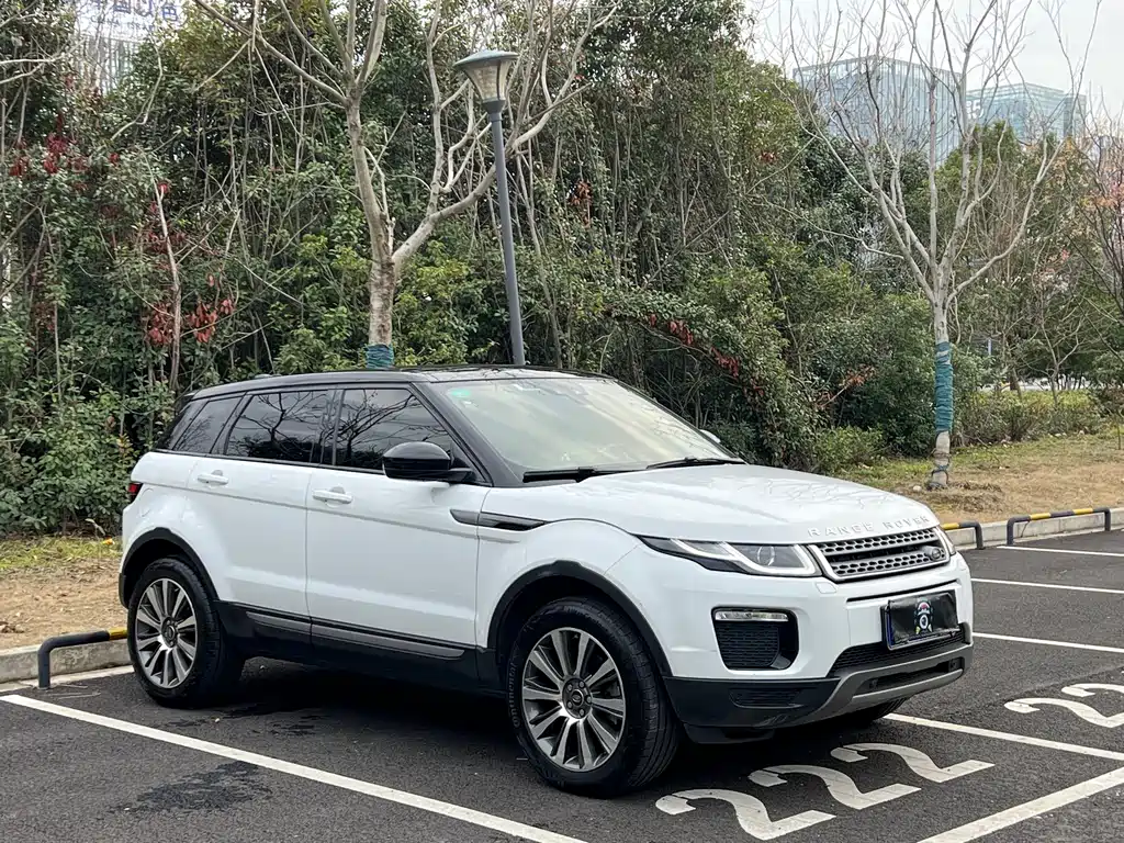 Range Rover Evoque 2018 240PS SE Zhiyao Edition купить на сайте DeffCars
