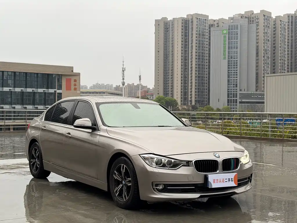 BMW 3 Series 2015 320Li Super Yue Edition Fashion Model купить на сайте DeffCars