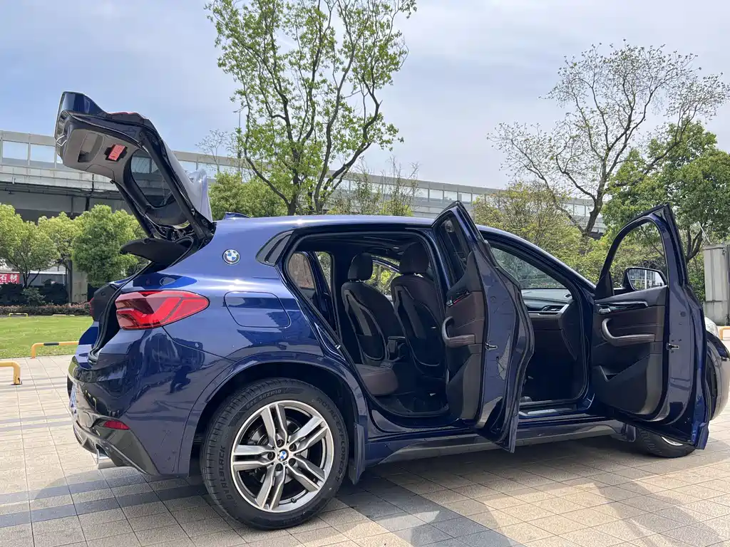 BMW X2 2020 sDrive25i Leading M Sports Package купить на сайте DeffCars