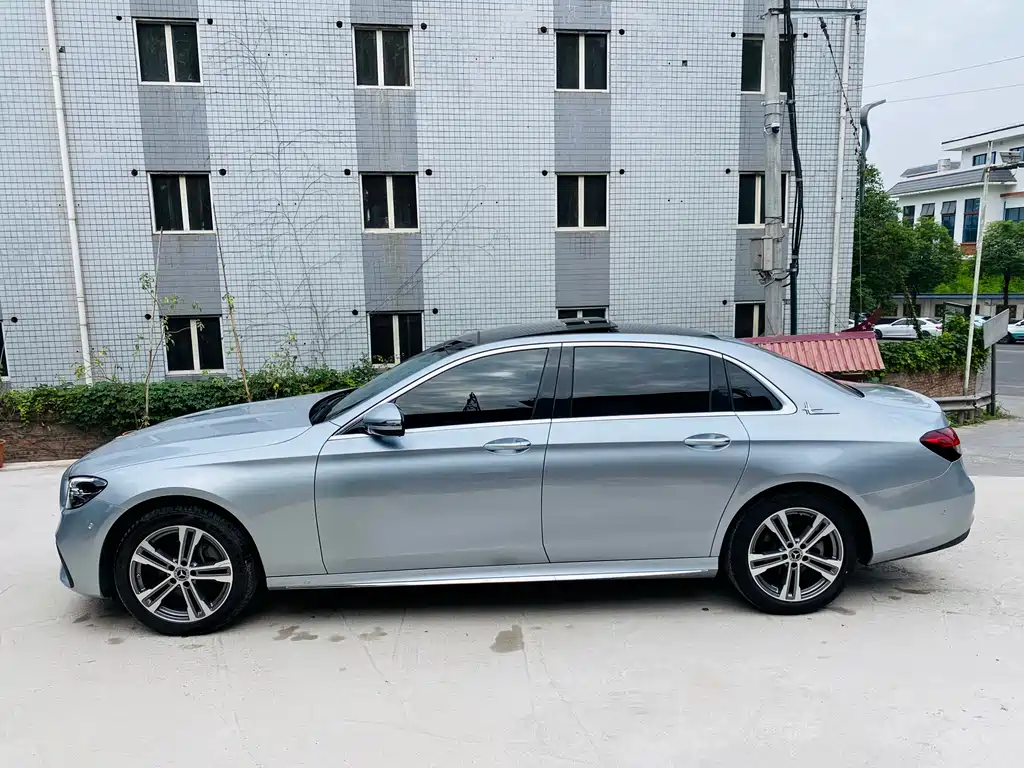 Mercedes-Benz E-Class 2022 E 260 L Sports купить на сайте DeffCars