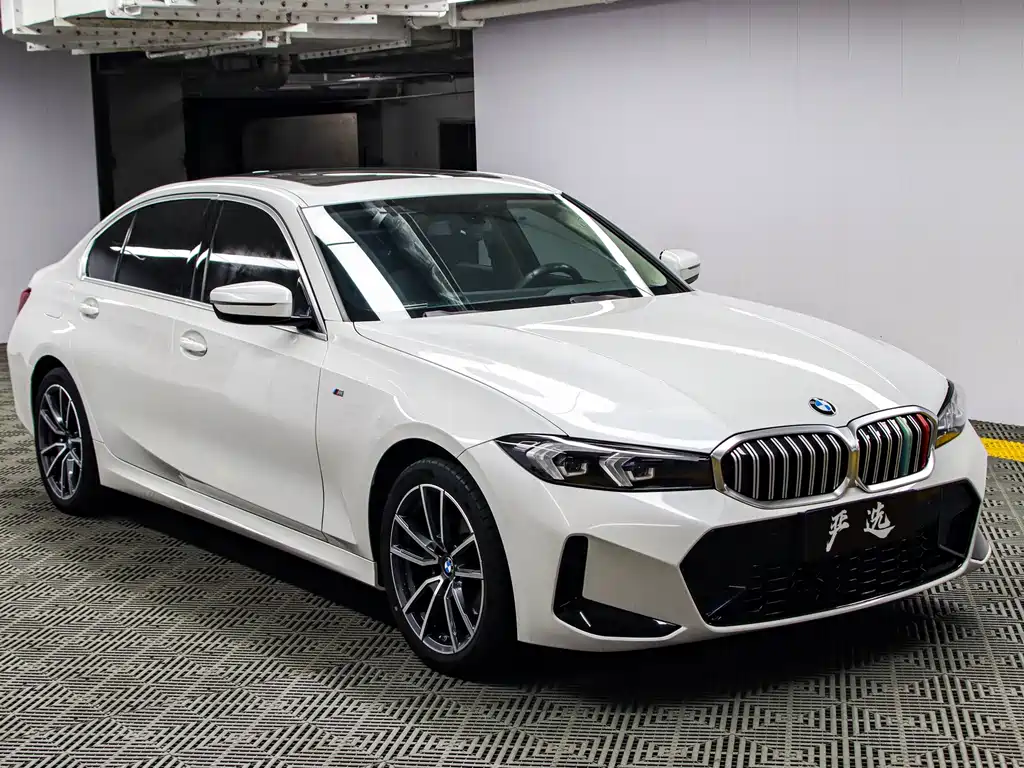 BMW 3 Series 2023 320Li M Sport Kit купить на сайте DeffCars