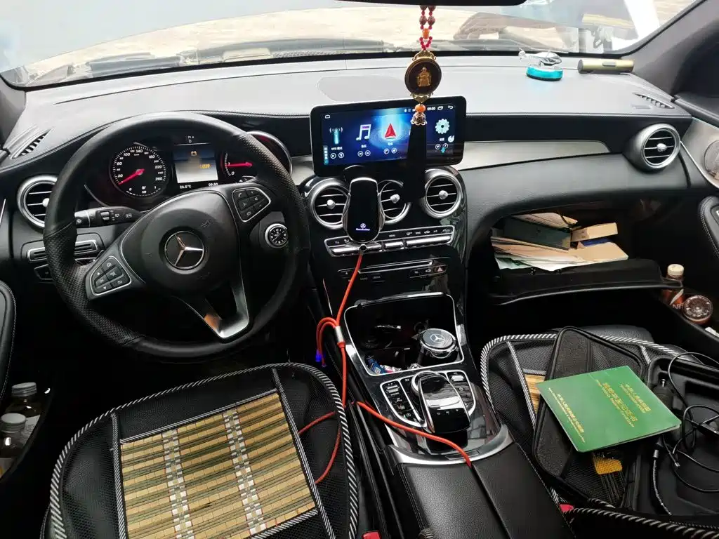 Mercedes-Benz GLC 2017 GLC 200 4MATIC купить на сайте DeffCars
