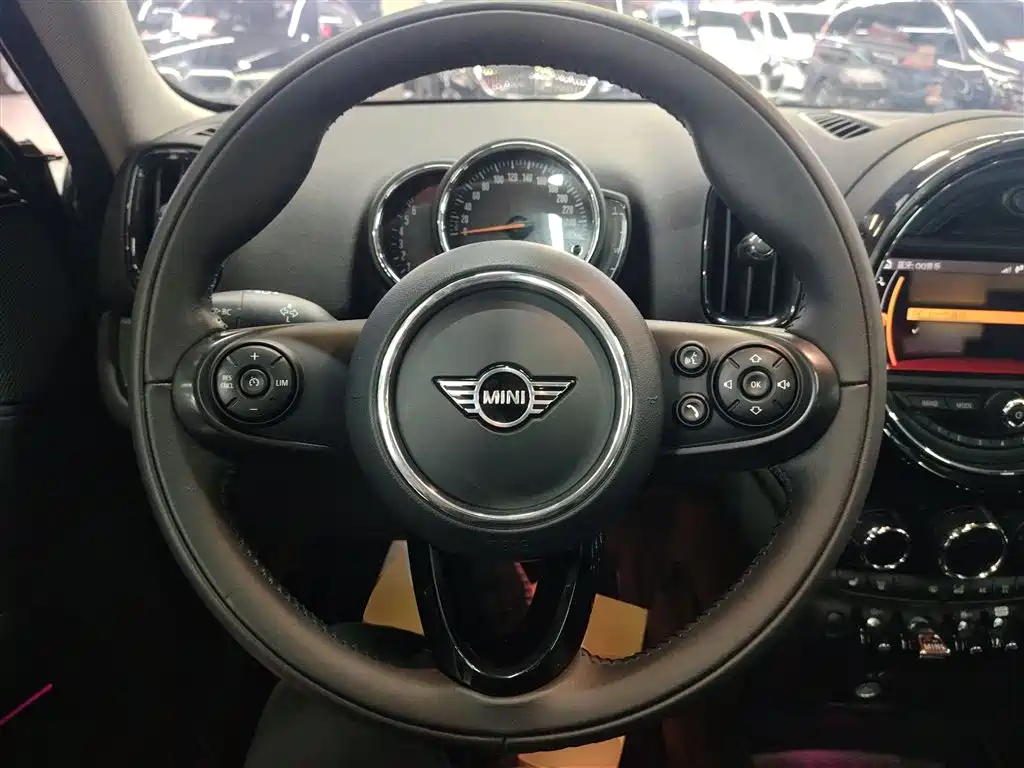 MINI COUNTRYMAN 2020 2.0T COOPER S купить на сайте DeffCars