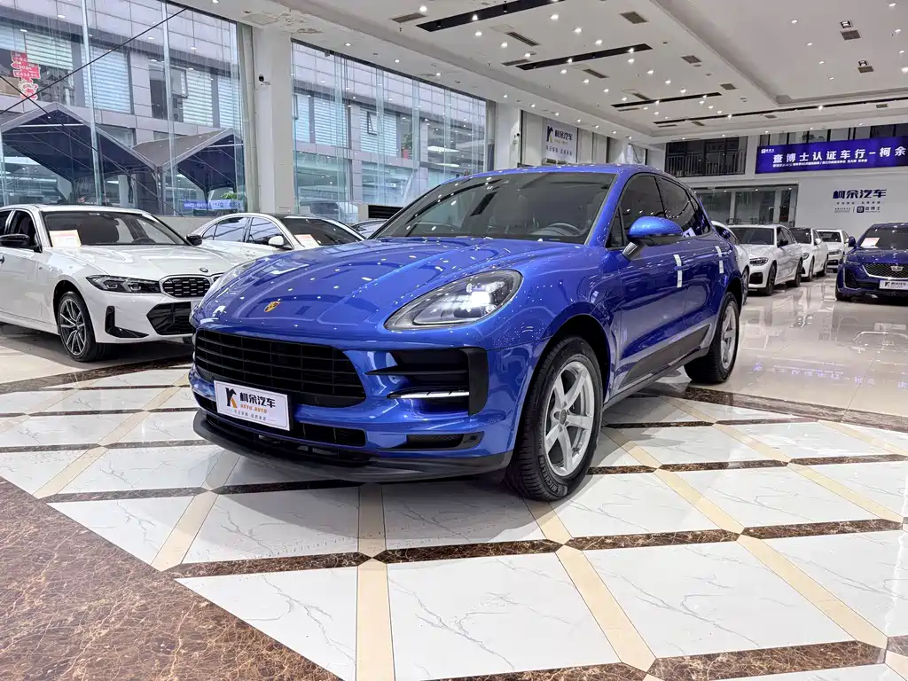 Macan 2018 Macan 2.0T купить на сайте DeffCars