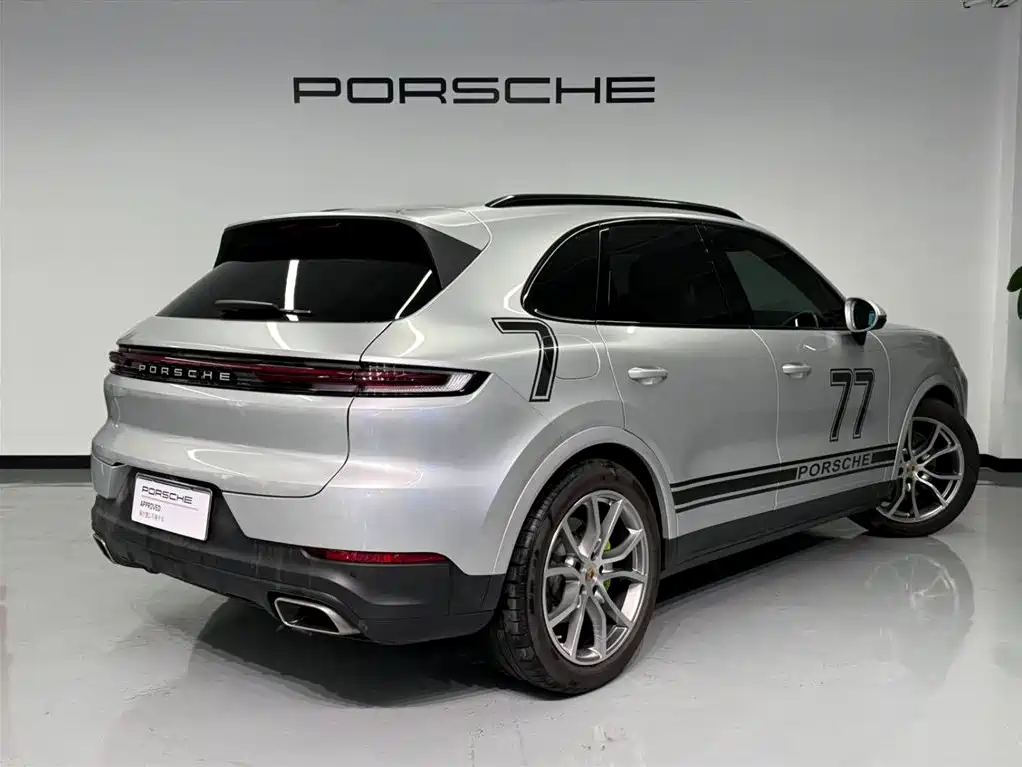 Cayenne 2024 Cayenne 3.0T купить на сайте DeffCars