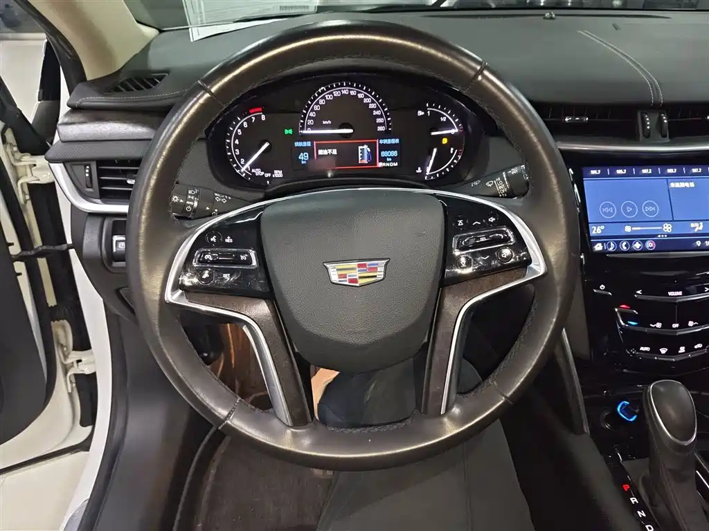 Cadillac XTS 2018 28T Elite купить на сайте DeffCars