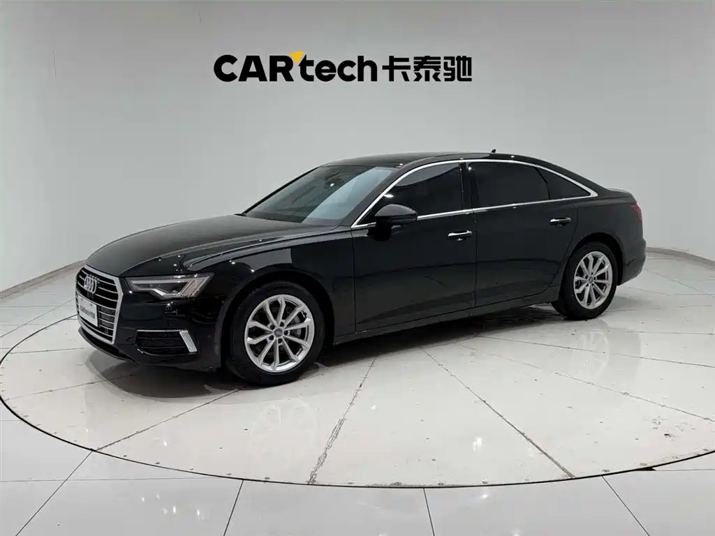 Audi A6L 2022 40 TFSI luxury and elegant model купить на сайте DeffCars