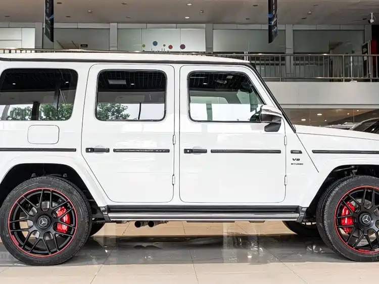 Mercedes-Benz G-Class 2019 facelift G 500 купить на сайте DeffCars
