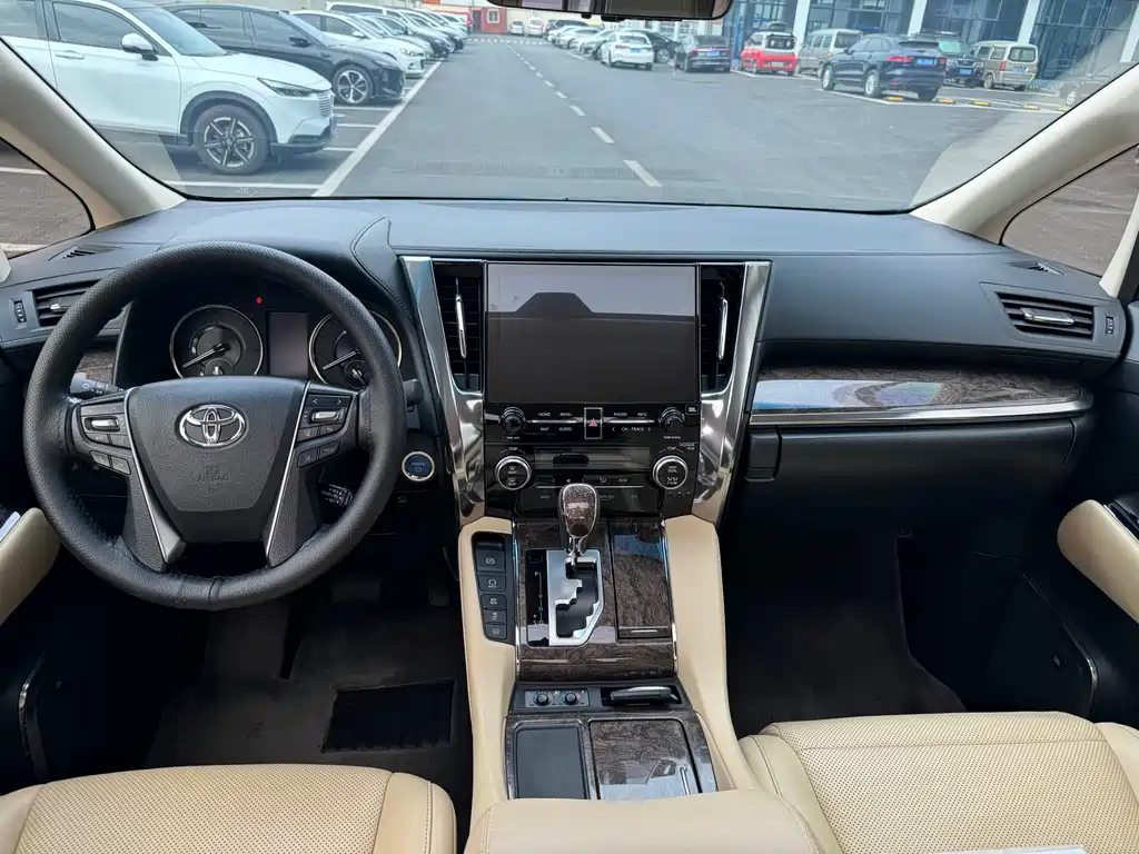 Alfa 2020 Shuangqing 2.5L Premium Edition купить на сайте DeffCars