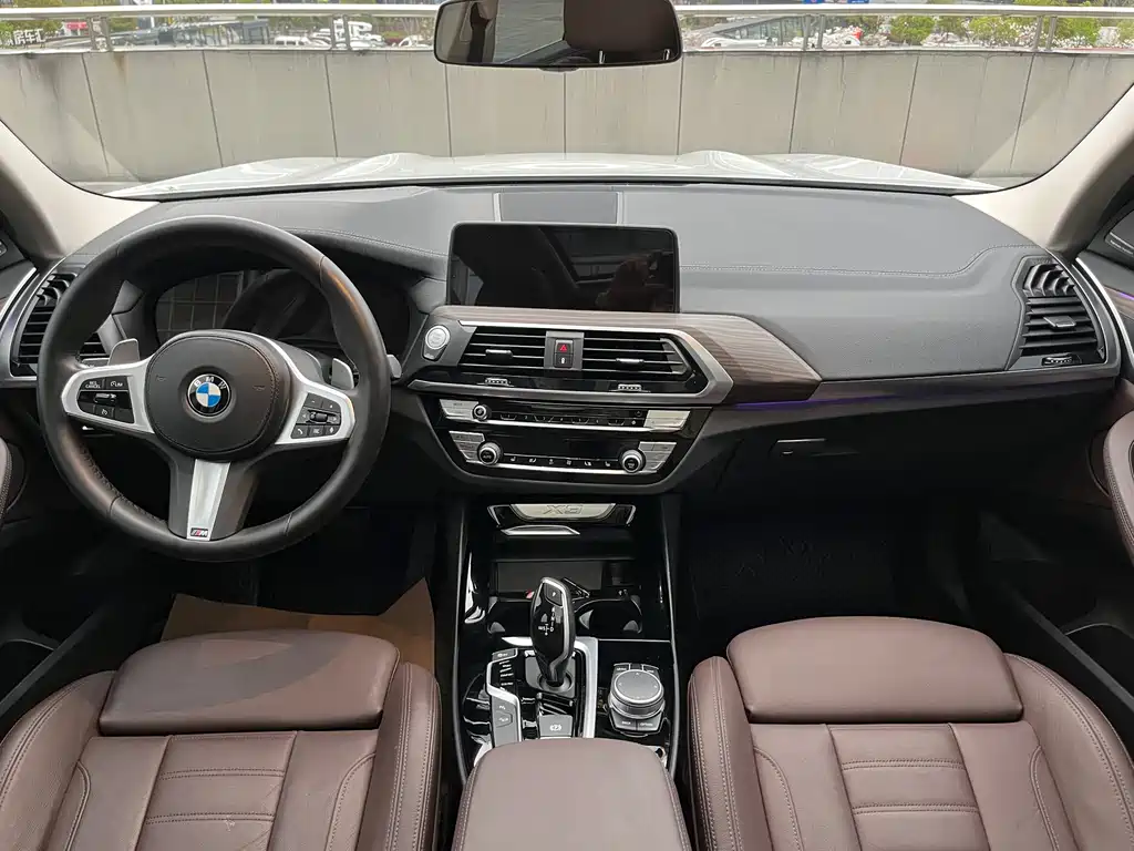 BMW X3 2021 xDrive28i M Sports Package купить на сайте DeffCars