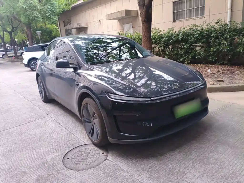 Model Y 2025 rear-wheel drive version купить на сайте DeffCars