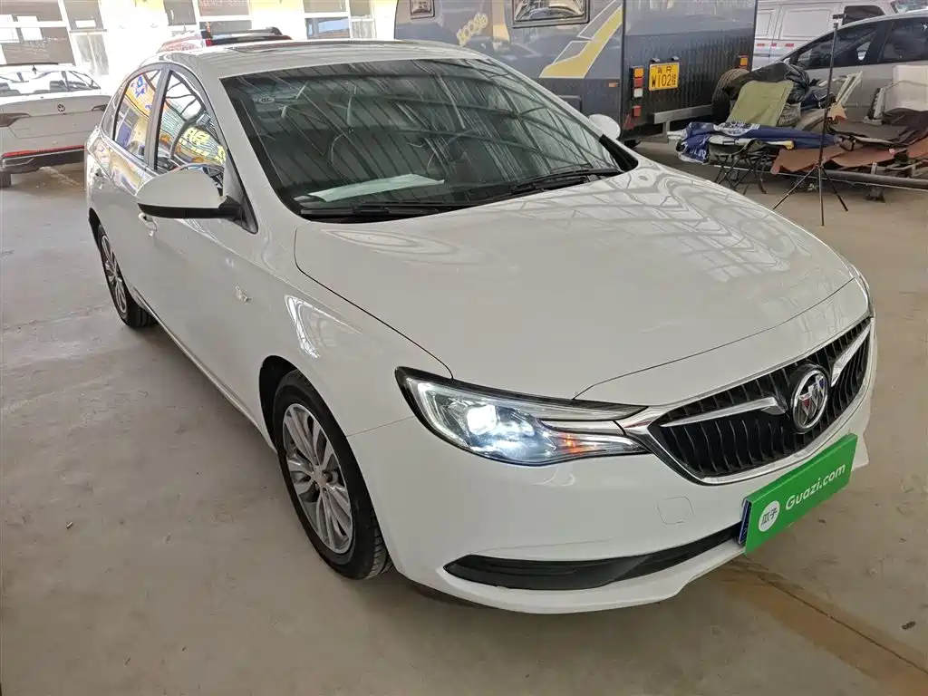 Yinglang 2021 facelift 1.3T automatic light hybrid aggressive model купить на сайте DeffCars