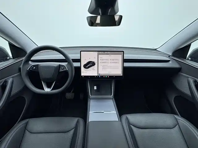 Model Y 2025 rear-wheel drive version купить на сайте DeffCars