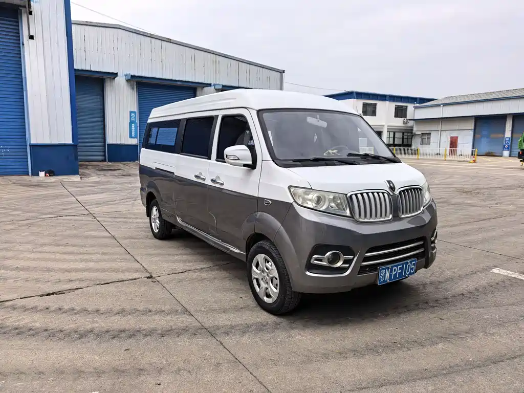 New Hiace X30L 2016 1.5L Fortune Edition DLCG14 купить на сайте DeffCars