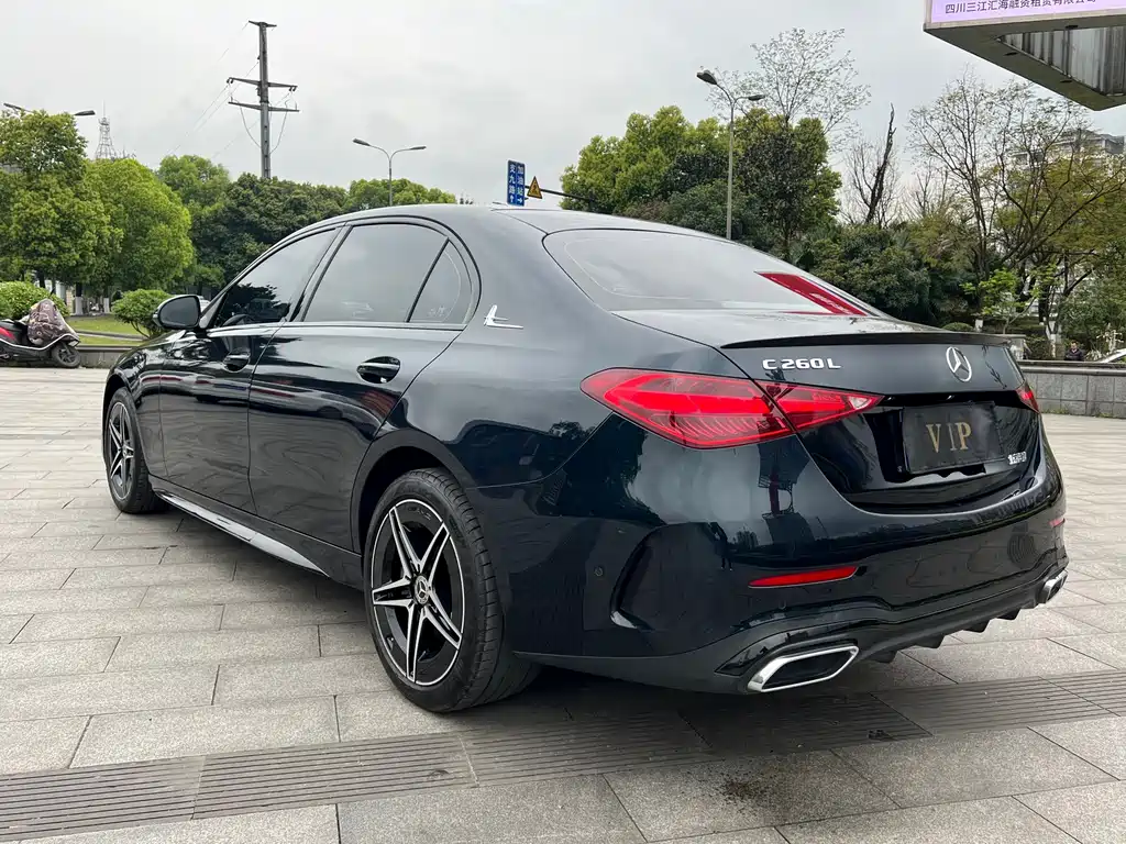 Mercedes-Benz C-Class 2023 C 260 L Haoye Sports Edition купить на сайте DeffCars