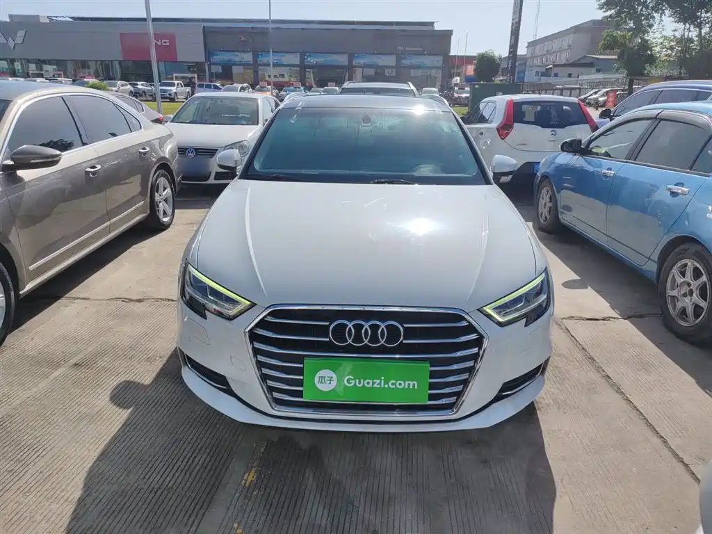 Audi A3 2020 Sportback 35 TFSI Fashion Type National V купить на сайте DeffCars