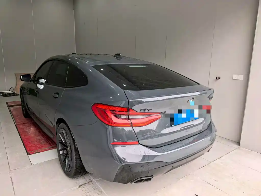 BMW 6 Series GT 2020 630i M Sports Package купить на сайте DeffCars