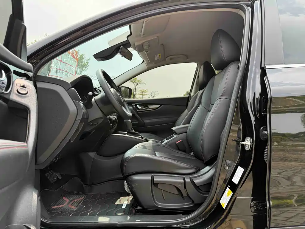 Qashqai 2023 Classic 2.0L CVT XV Comfort Edition купить на сайте DeffCars