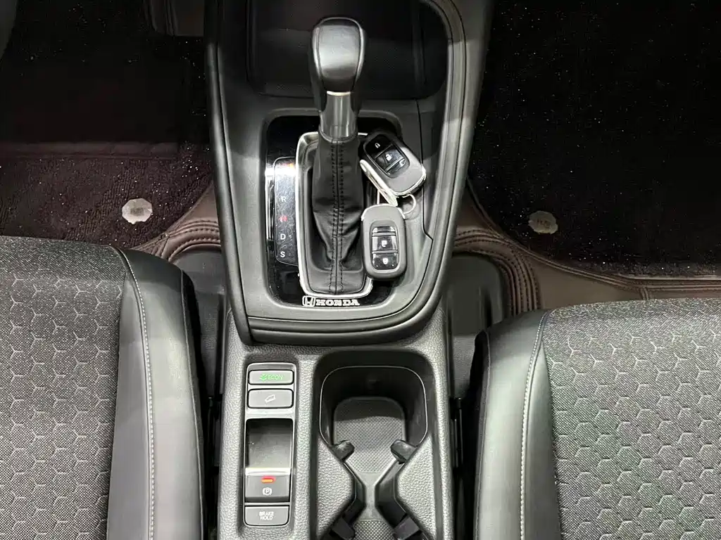 Honda XR-V 2023 facelift 1.5L CVT hot version купить на сайте DeffCars