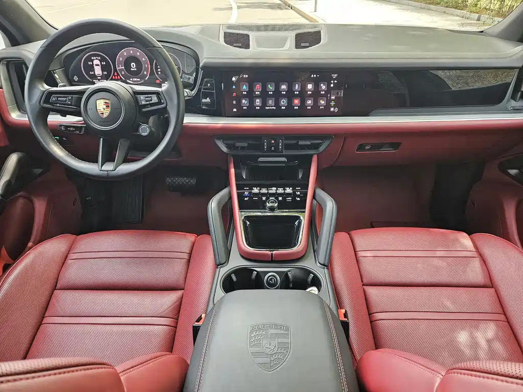 Cayenne 2024 Cayenne 3.0T купить на сайте DeffCars
