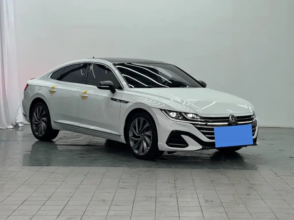 FAW-Volkswagen CC 2021 380TSI eye-catching version купить на сайте DeffCars