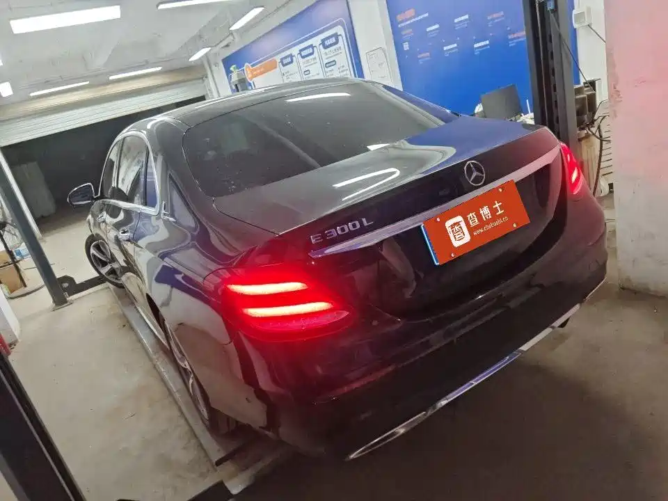 Mercedes-Benz E-Class 2019 E 300 L Sports Luxury купить на сайте DeffCars
