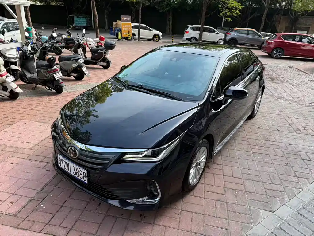 Asia Lion 2021 2.0L Exclusive Edition купить на сайте DeffCars