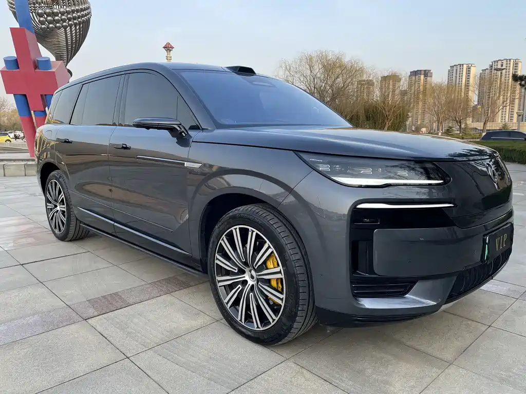 Denza N9 2025 flagship model купить на сайте DeffCars