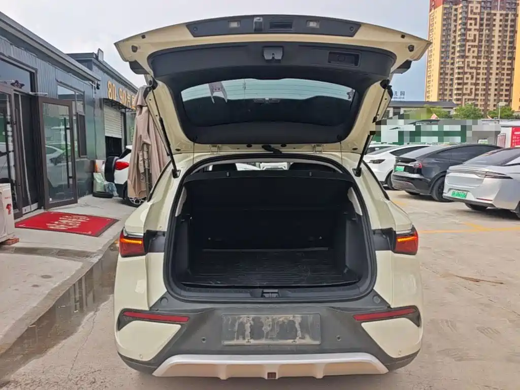 Yuan PLUS 2025 smart driving version 510KM leading model купить на сайте DeffCars