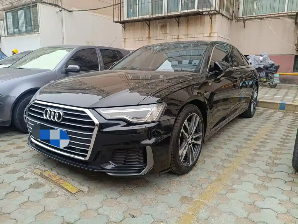 Audi A6L 2021 45 TFSI Premium Dynamic Model купить на сайте DeffCars