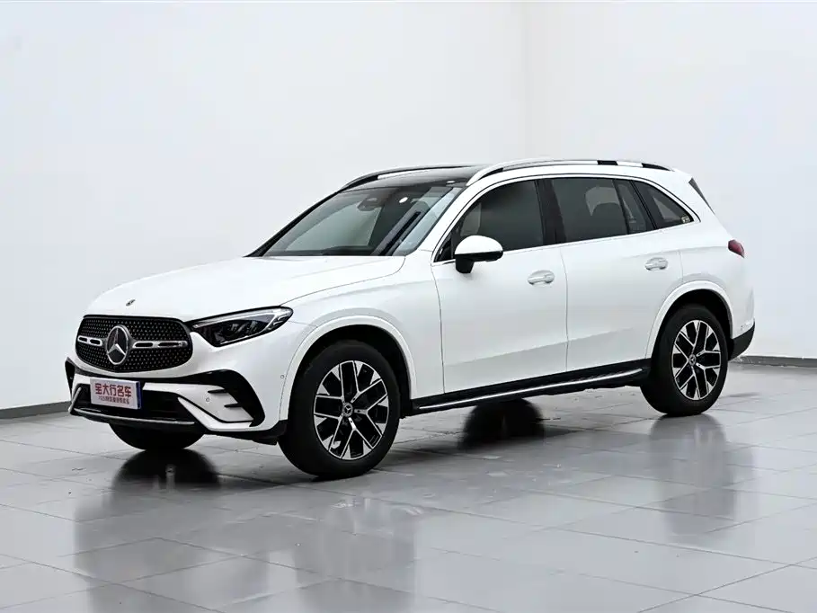 Mercedes-Benz GLC 2024 GLC 260 L 4MATIC luxury model 5 seats купить на сайте DeffCars