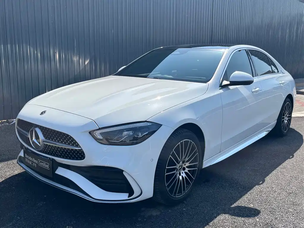 Mercedes-Benz C-Class 2025 C 260 L Sports Edition купить на сайте DeffCars