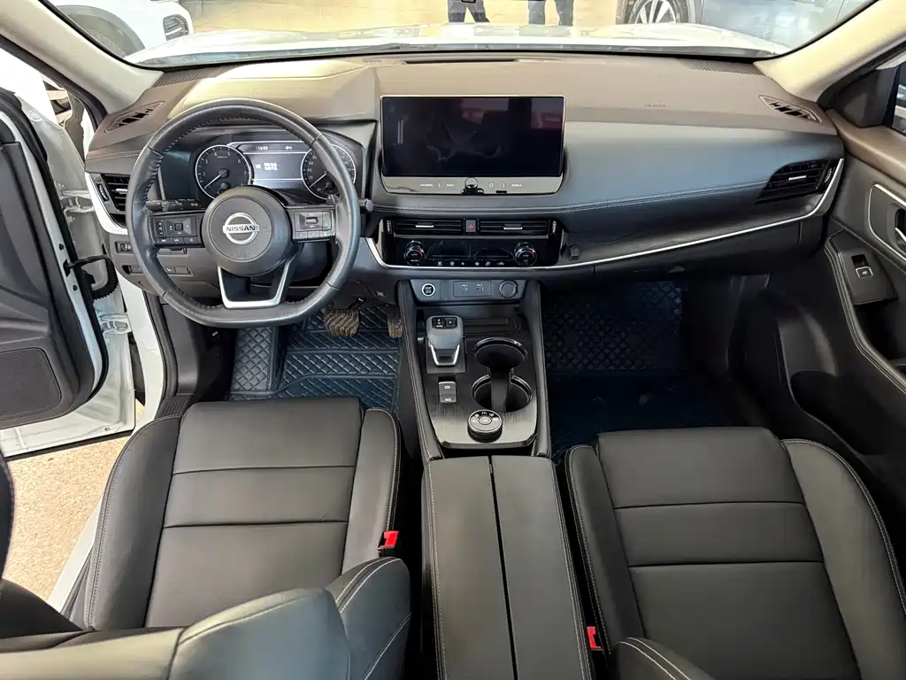 X-Trail 2021 VC-Turbo 300 CVT 4WD Deluxe Edition купить на сайте DeffCars