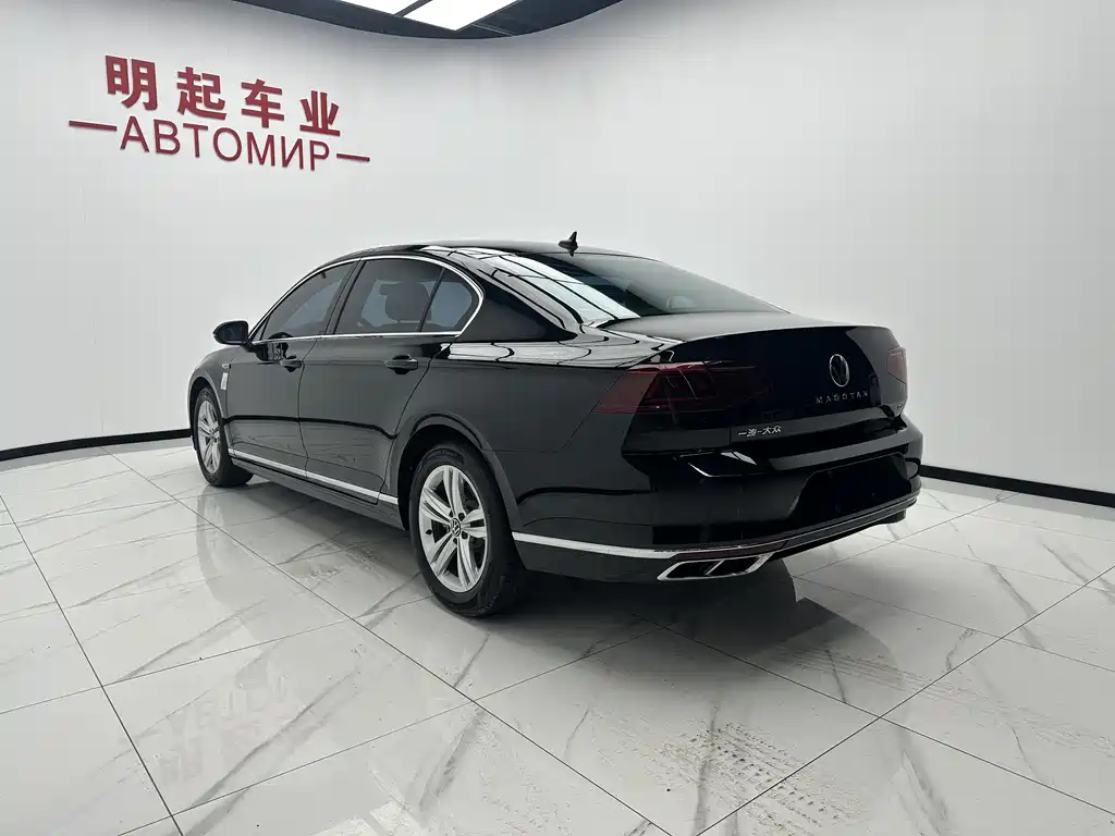Magotan 2023 2 million commemorative edition 280TSI DSG comfort model купить на сайте DeffCars