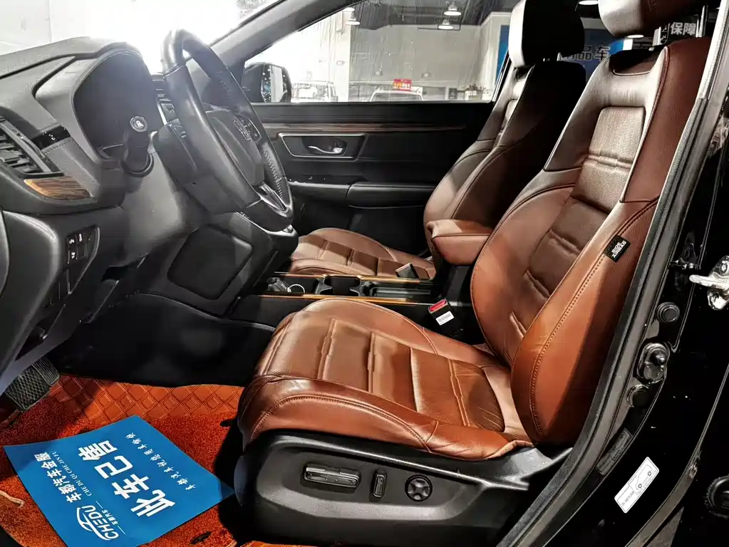 Honda CR-V 2019 Rui·Hybrid 2.0L 2WD Clean Edition National VI купить на сайте DeffCars