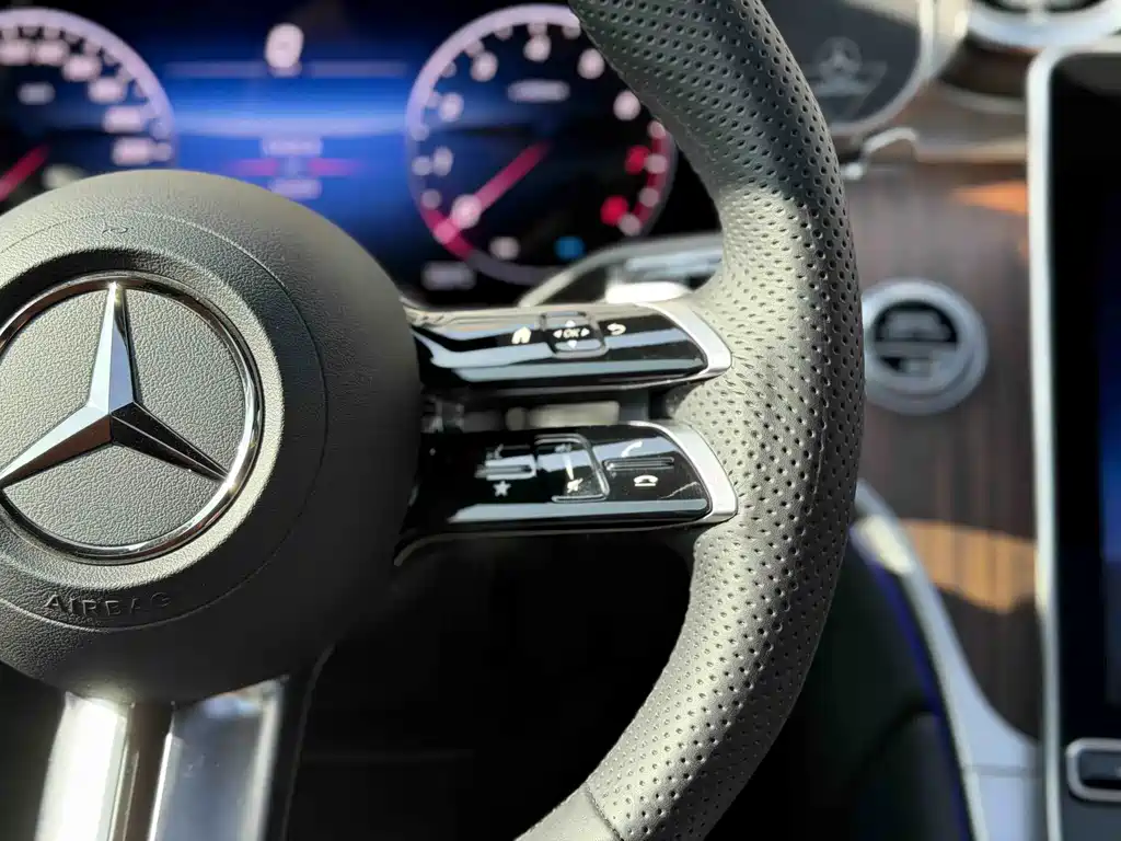 Mercedes-Benz GLC 2025 GLC 300 L 4MATIC Dynamic 5-seater купить на сайте DeffCars