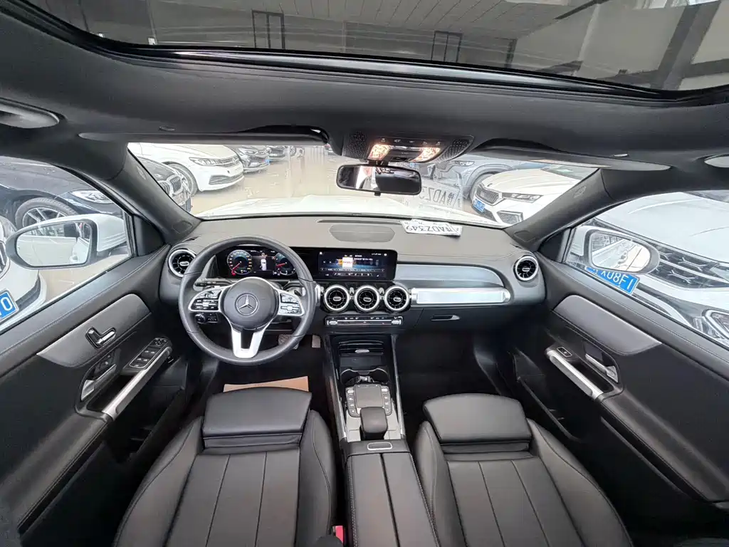 Mercedes-Benz GLB 2022 GLB 180 Fashion Model купить на сайте DeffCars