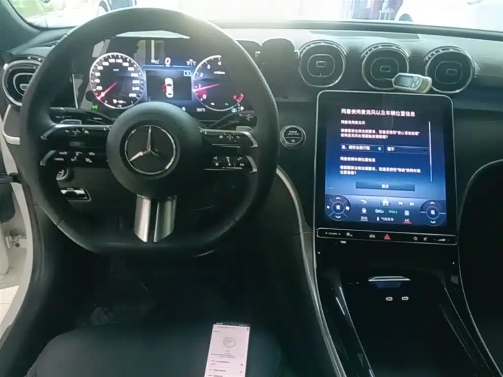 Mercedes-Benz C-Class 2024 C 200 L Sports Edition купить на сайте DeffCars