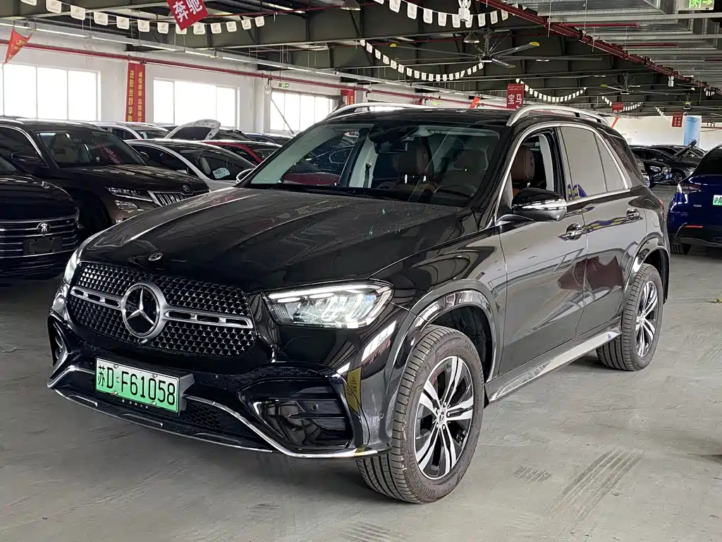 Mercedes-Benz GLE New Energy 2024 GLE 400 e 4MATIC купить на сайте DeffCars