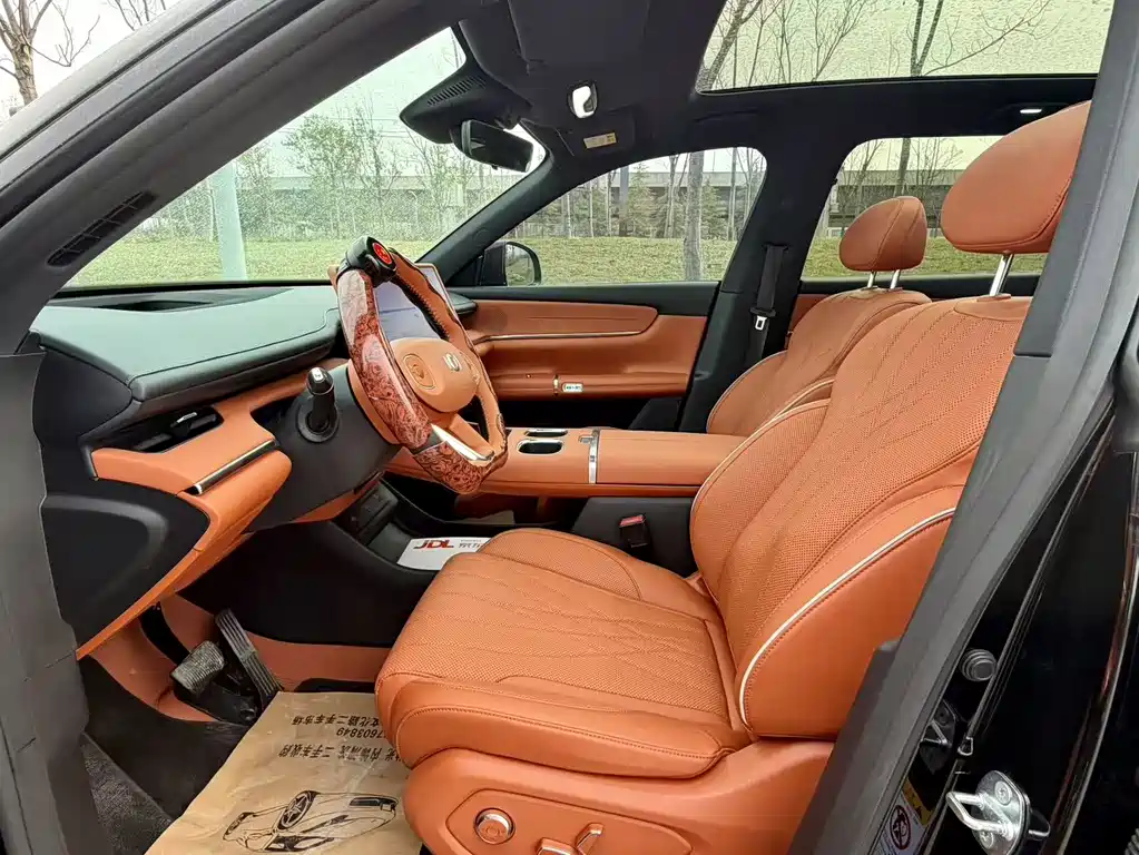 Changan Qiyuan Q07 2025 215 flagship model купить на сайте DeffCars
